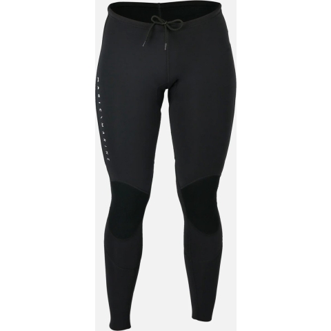 Magic Marine Ultimate Pants Neoprene 1.5 mm wetsuit broek zwart dames, M
