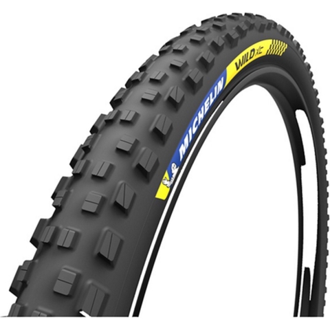 Michelin Wild XC Racing TLR MTB band zwart, 57-622