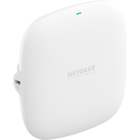 WAX210 WiFi 6 AX1800 Dual-band access point met Multi-Gig PoE+ Access Point