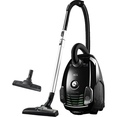 AEG VX6 Stofzuiger Met stofzak - 74 dB - Parketzuigmond VX6-2-ÖKOX