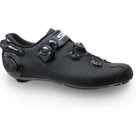 Sidi fietsschoenen Wire 2S black heren 43