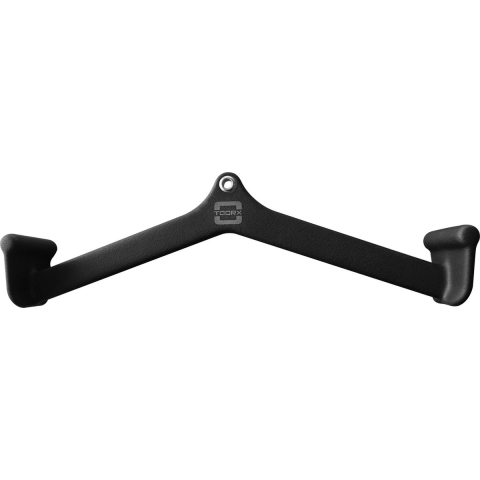 Toorx Professional Foam Grip Lat Bar - 60 cm