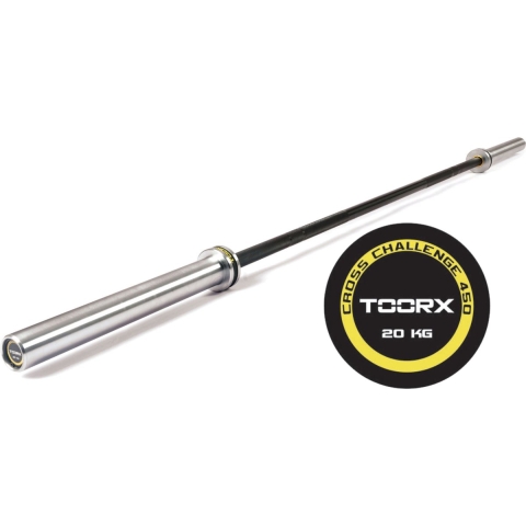 Toorx Professional BO-450 Cross Challenge Halterstang - 220 cm