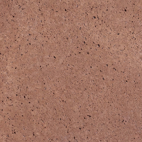 Tegel Roodbruin oud hollands 100 x 100 x 5 cm - Gardenlux