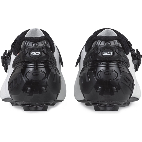 Sidi fietsschoenen Wire 2S white black heren 46