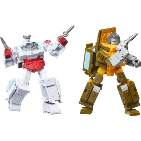Hasbro Transformers 2-Pack Brawn & Ratchet