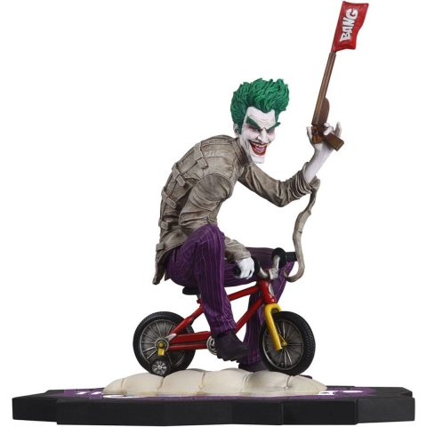 McFarlane The Joker Purple Craze by Kaare Andrews