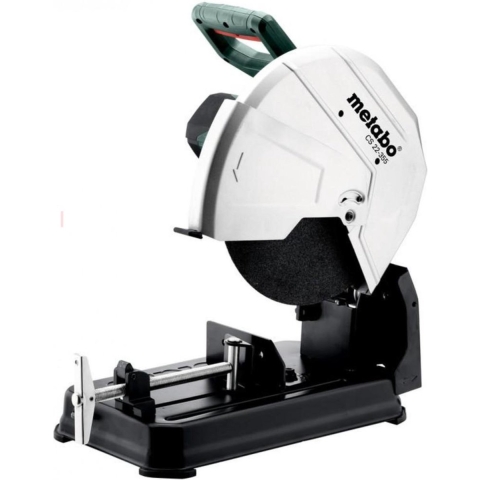 Metabo CS 22-355 Metaal afkortzaag | 2300W | 3700 /min - 601786000