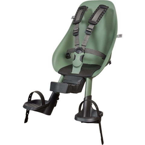 Ta-ke Front seat Icho Green - Bincho Black
