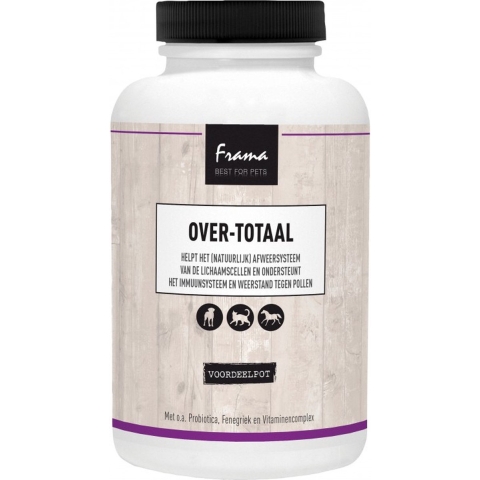 Frama Over-Totaal 180 capsules