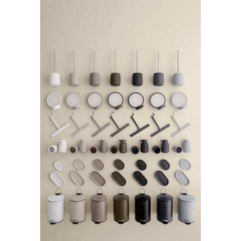 Blomus Sono Toiletborstelhouder Moonbeam