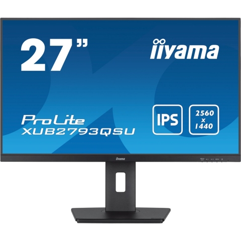 ProLite XUB2793QSU-B7 Ledmonitor