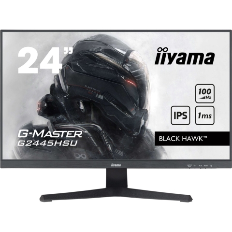 G-Master Black Hawk G2445HSU-B2 Gaming monitor