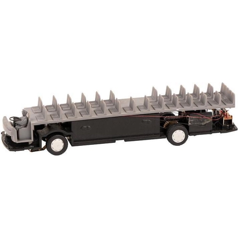 Faller 161475 Umbau-Chassis Batteriebus, Setra S 315 Car system H0 Chassis-Kit bus & vrachtwagen