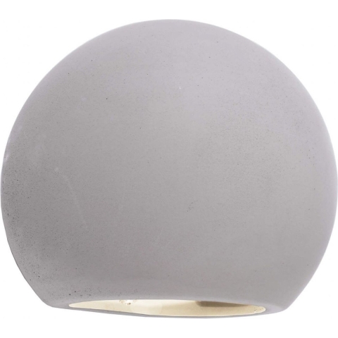 Deko Light Osano II Osano II Wandopbouwarmatuur G9 25 W Grijs
