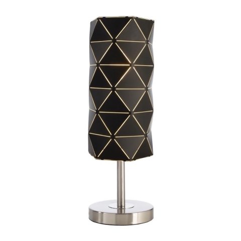 Deko Light Asterope linear 346004 Tafellamp E27 40 W Zwart