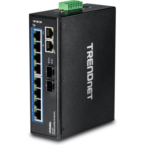 TrendNet TI-G102 Industrial Ethernet Switch
