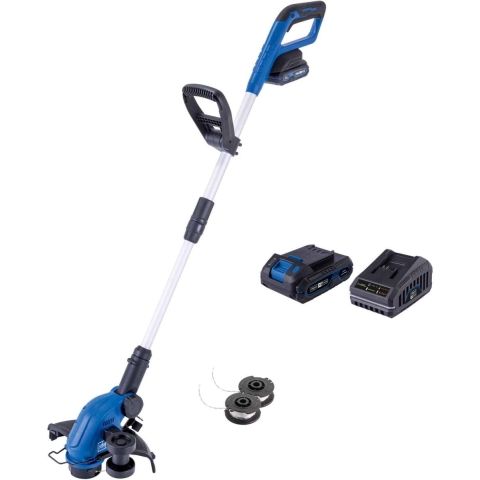 Scheppach C-LT300-X- 20V Accu Grastrimmer Set (1x 2.0Ah)