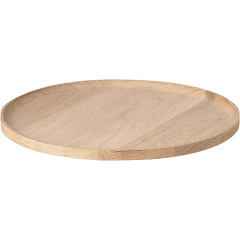 Blomus Oku ServeerschaalØ34 Naturel