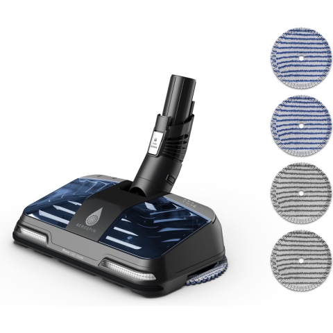 Rowenta Zr009c Aerospin 2-in-1 Zuigmond Voor Stofzuigen En Dweilen