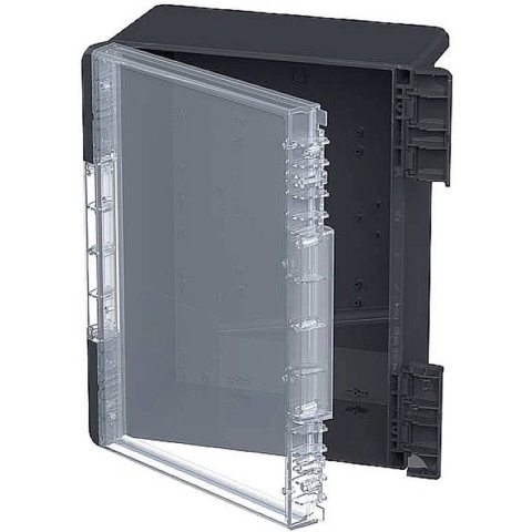 Bopla B 273616 PC-V0-G-7024 Bocube 96027674 Outdoorbehuizing Polycarbonaat (V0) Grafietgrijs (RAL 7024) 1 stuk(s)
