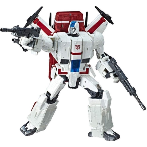 Hasbro Transformers Commander Class Jetfire