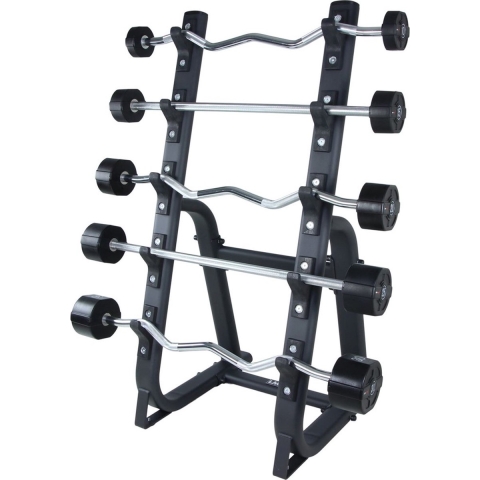 Lifemaxx Barbell Opbergrek voor 5 stuks