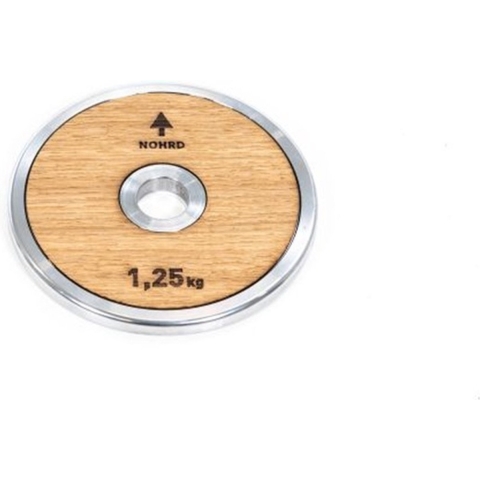 Nohrd Weight Plate Set - 1,25 kg - Club