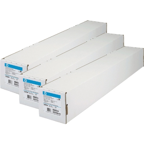 HP Coated Universal Q1404B Plotterpapier 61 cm x 45.7 m 1 stuk(s)