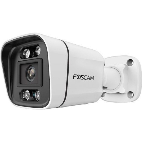 Foscam V5EP V5EP (white) IP Bewakingscamera LAN 3072 x 1728 Pixel