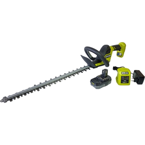 Ryobi RY18HT50A-120 | ONE+ 18V Accu 50cm Heggenschaar | inclusief accu en lader - 5133005378