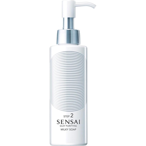Sensai Silky Purifying Silky PurifyingStep 2 Milky Soap 150 ml
