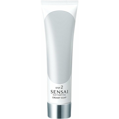 Sensai Silky Purifying Creamy Soap Step 2 125 ml