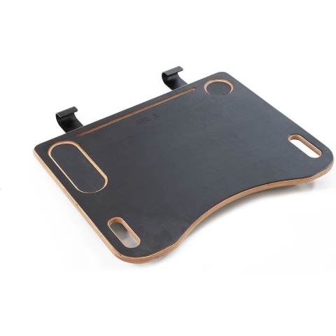 Nohrd WallBar Desk - Bureau - Zwart