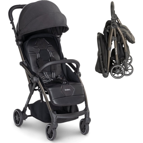 LECLERC - Hexagon buggy zwart