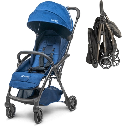 LECLERC - Hexagon buggy blauw