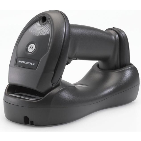 Zebra LI4278 Barcodescanner Bluetooth 1D Lineair imager Zwart Bluetooth