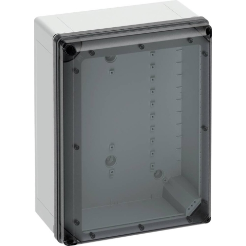 Spelsberg GEOS-L 3040-18-to Wandbehuizing 400 x 300 x 180 Polycarbonaat 1 stuk(s)
