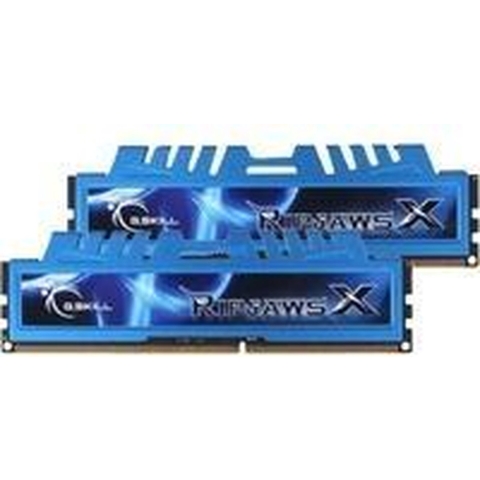 8 GB DDR3-1600 Kit