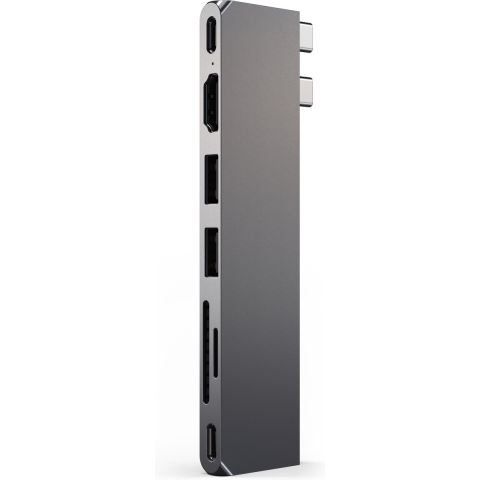 Satechi Pro Hub Slim USB-C dockingstation