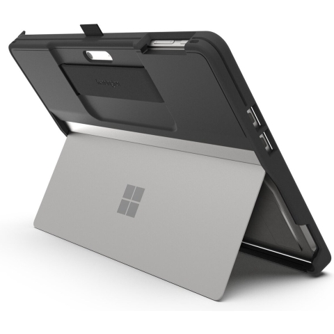 Kensington BlackBelt Case Book cover Zwart Tabletcover