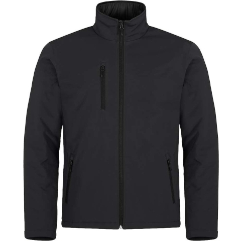 Clique 0200954 Padded Softshell - Mistgroen - 4XL