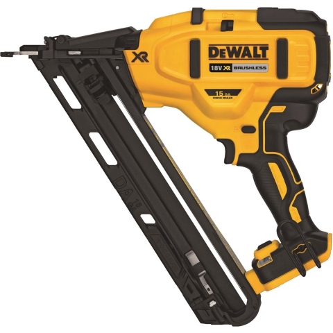 DeWalt DCN650N Afwerktacker | 32-6 mm | zonder accu&apos;s en lader - DCN650N-XJ