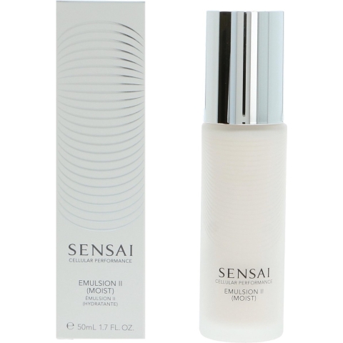 Sensai Cellular Performance Emulsion II (Moist) 50 ml