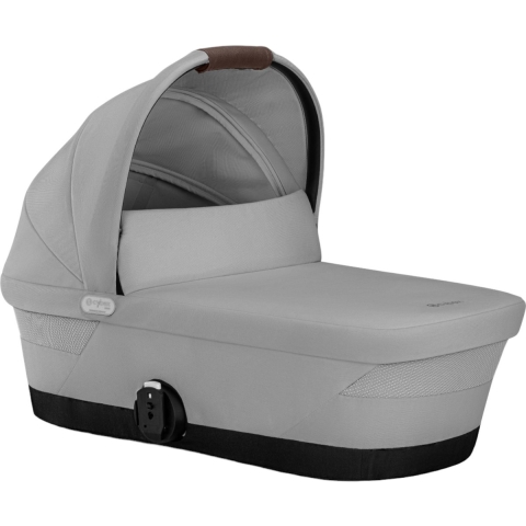 Reiswieg Cybex Gazelle S Stone Grey/Mid Grey