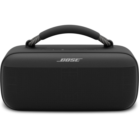Bose Soundlink Max Bluetoothspeaker Zwart