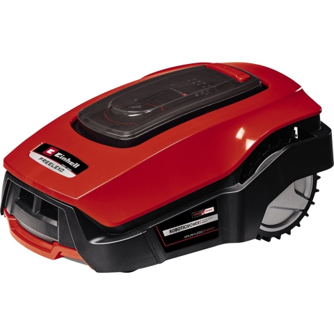 Einhell FREELEXO 1200 LCD BT Robotmaaier Geschikt voor oppervlakte (max.) 1200 m²