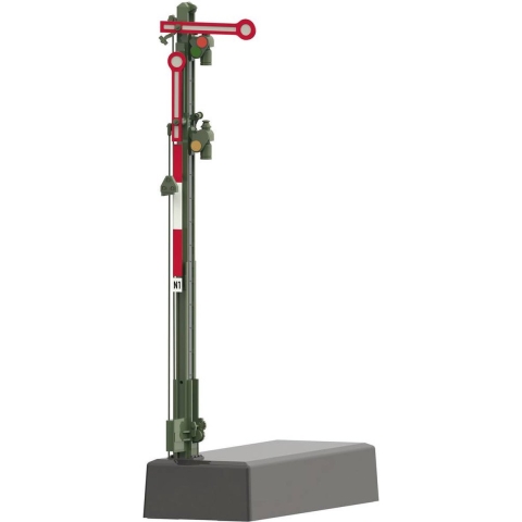 Märklin 70411 H0 Vormsein 3-standen Hoofdsein Kant-en-klaar model DB