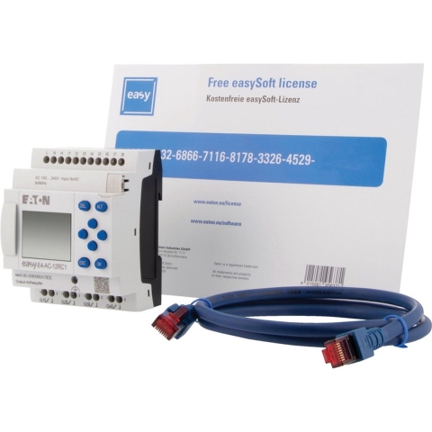 Eaton EASY-BOX-E4-AC1 197229 PLC-starterkit 230 V/AC