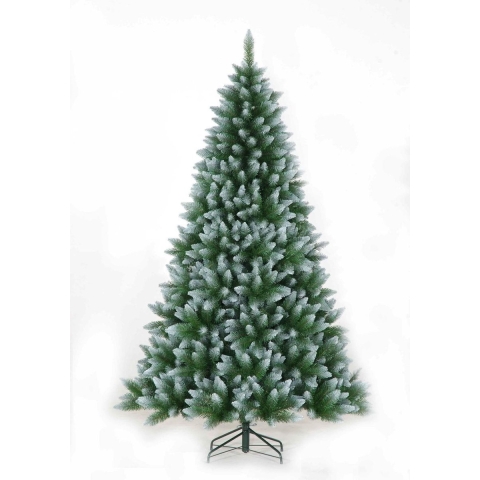 Kunstkerstboom Allison spruce Frosted 210 cm kerstboom - Holiday Tree